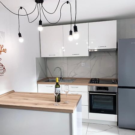 NEW Apartment Ema Krk Town Zewnętrze zdjęcie