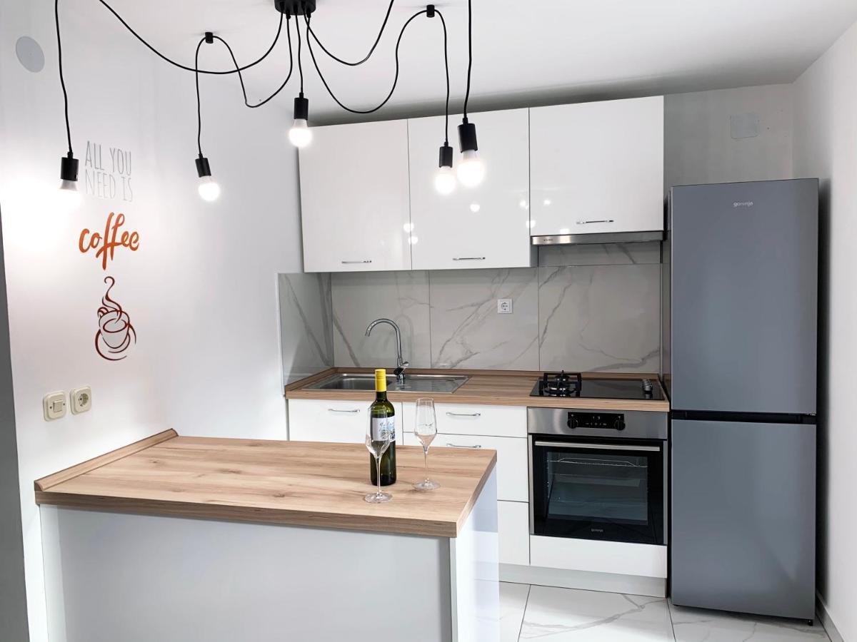 NEW Apartment Ema Krk Town Zewnętrze zdjęcie