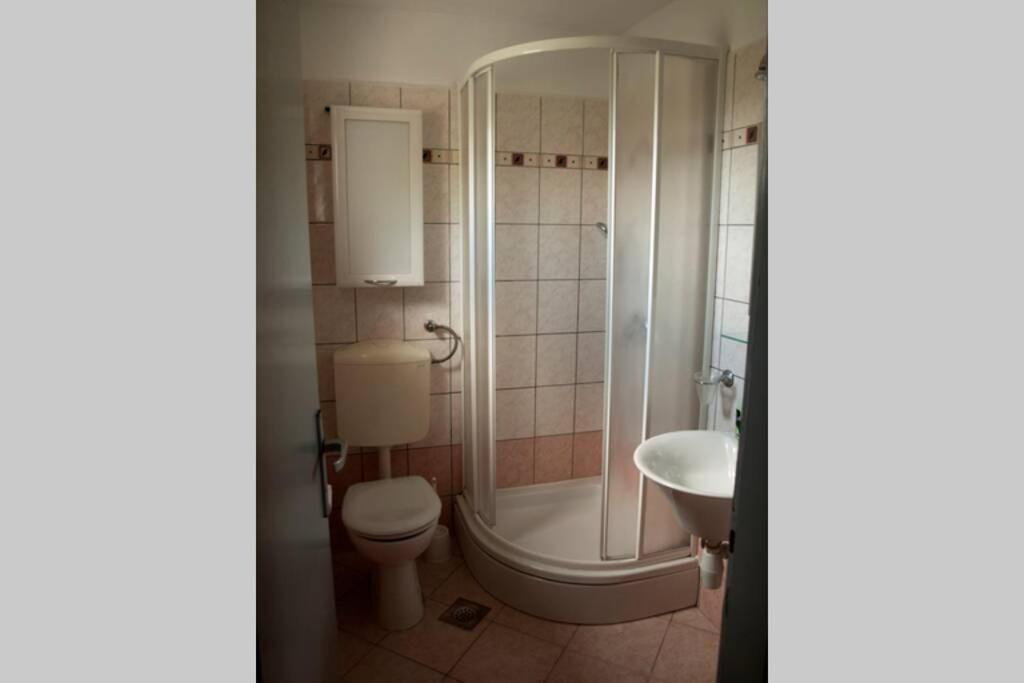 NEW Apartment Ema Krk Town Zewnętrze zdjęcie
