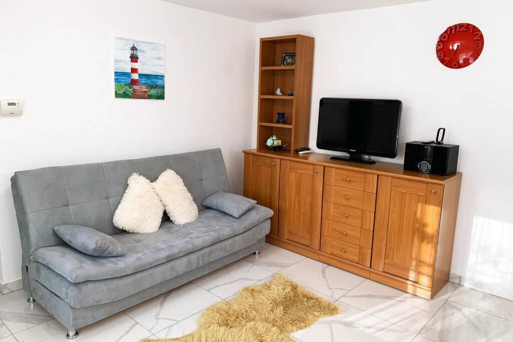 NEW Apartment Ema Krk Town Zewnętrze zdjęcie