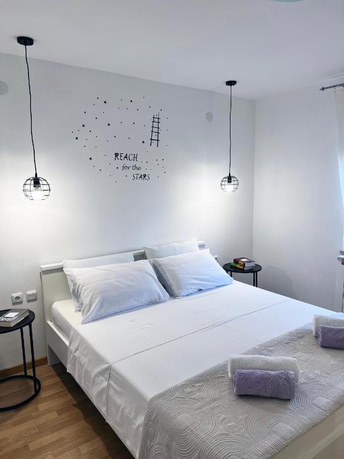 NEW Apartment Ema Krk Town Zewnętrze zdjęcie