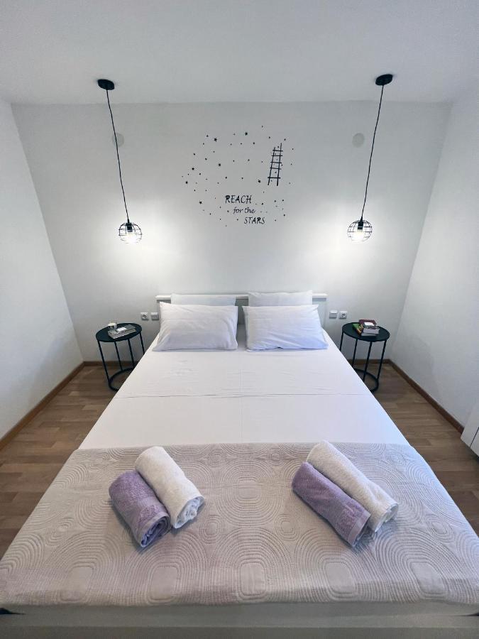 NEW Apartment Ema Krk Town Zewnętrze zdjęcie
