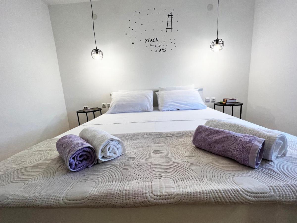NEW Apartment Ema Krk Town Zewnętrze zdjęcie