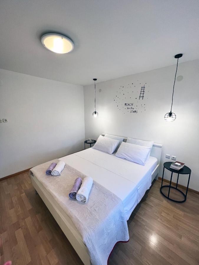 NEW Apartment Ema Krk Town Zewnętrze zdjęcie